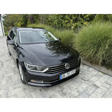 Volkswagen Passat 2016,  2.0 diesel, automat - Na sprzedaż za 58 990 zł - Poznań - zdjęcie 10