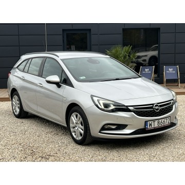 Opel Astra - 1.6 CDTI 110km, Salon PL, Serwis ASO, Iwł, FV23%