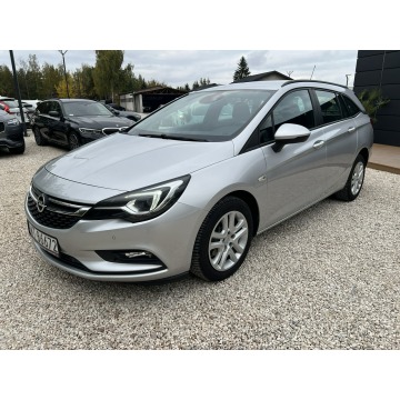 Opel Astra 2017,  1.6 diesel - Na sprzedaż za 32 800 zł - Pęcice - zdjęcie 11
