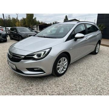 Opel Astra 2017,  1.6 diesel - Na sprzedaż za 32 800 zł - Pęcice - zdjęcie 9