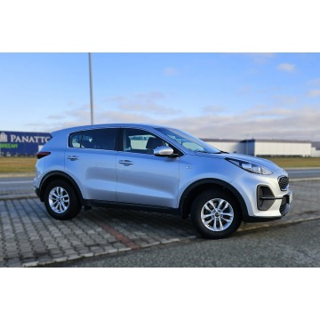Kia Sportage  SUV 2021,  1.6 benzyna - Na sprzedaż za 62 900 zł - Rzeszów - zdjęcie 4