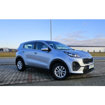 Kia Sportage  SUV 2021,  1.6 benzyna - Na sprzedaż za 62 900 zł - Rzeszów - zdjęcie 3