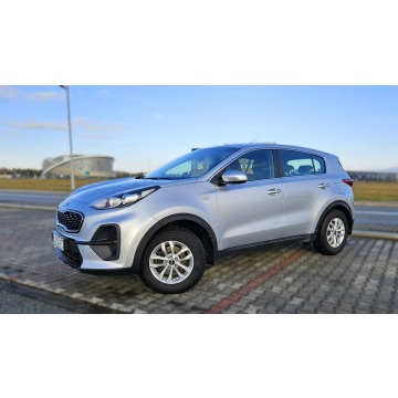 Kia Sportage  SUV 2021,  1.6 benzyna - Na sprzedaż za 62 900 zł - Rzeszów - zdjęcie 7