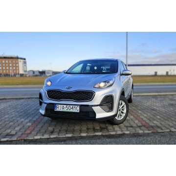 Kia Sportage  SUV 2021,  1.6 benzyna - Na sprzedaż za 62 900 zł - Rzeszów - zdjęcie 9