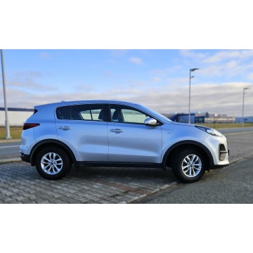 Kia Sportage  SUV 2021,  1.6 benzyna - Na sprzedaż za 62 900 zł - Rzeszów - zdjęcie 5