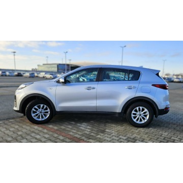 Kia Sportage  SUV 2021,  1.6 benzyna - Na sprzedaż za 62 900 zł - Rzeszów - zdjęcie 6