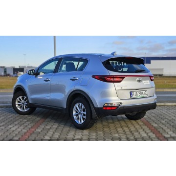 Kia Sportage  SUV 2021,  1.6 benzyna - Na sprzedaż za 62 900 zł - Rzeszów - zdjęcie 11