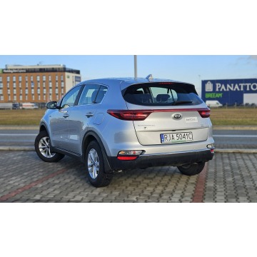 Kia Sportage  SUV 2021,  1.6 benzyna - Na sprzedaż za 62 900 zł - Rzeszów - zdjęcie 10