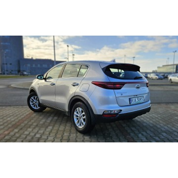 Kia Sportage  SUV 2021,  1.6 benzyna - Na sprzedaż za 62 900 zł - Rzeszów - zdjęcie 12