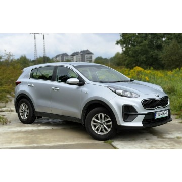 Kia Sportage  SUV 2021,  1.6 benzyna - Na sprzedaż za 59 900 zł - Rzeszów - zdjęcie 3