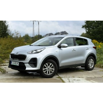 Kia Sportage  SUV 2021,  1.6 benzyna - Na sprzedaż za 59 900 zł - Rzeszów - zdjęcie 5