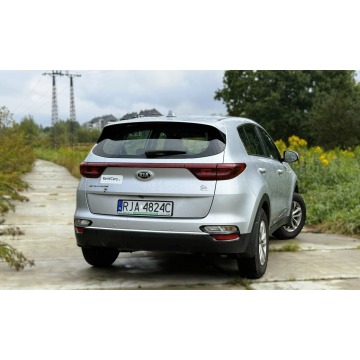 Kia Sportage  SUV 2021,  1.6 benzyna - Na sprzedaż za 59 900 zł - Rzeszów - zdjęcie 9