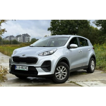 Kia Sportage  SUV 2021,  1.6 benzyna - Na sprzedaż za 59 900 zł - Rzeszów - zdjęcie 7