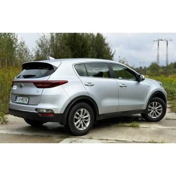 Kia Sportage  SUV 2021,  1.6 benzyna - Na sprzedaż za 59 900 zł - Rzeszów - zdjęcie 12