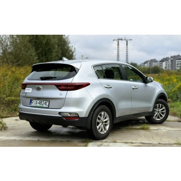 Kia Sportage  SUV 2021,  1.6 benzyna - Na sprzedaż za 59 900 zł - Rzeszów - zdjęcie 11