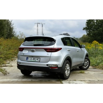Kia Sportage  SUV 2021,  1.6 benzyna - Na sprzedaż za 59 900 zł - Rzeszów - zdjęcie 10
