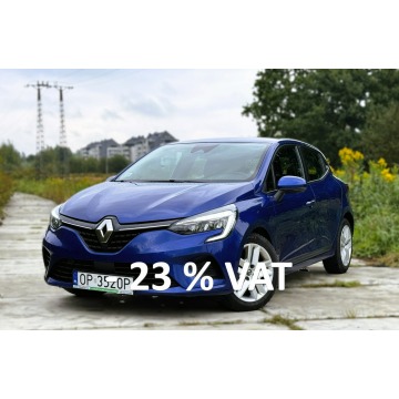 Renault Clio  Hatchback 2021,  1.0 benzyna - Na sprzedaż za 37 900 zł - Rzeszów - zdjęcie 1
