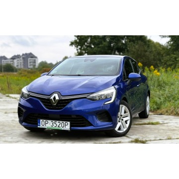 Renault Clio  Hatchback 2021,  1.0 benzyna - Na sprzedaż za 37 900 zł - Rzeszów - zdjęcie 2