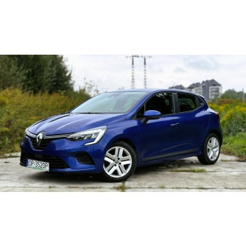 Renault Clio  Hatchback 2021,  1.0 benzyna - Na sprzedaż za 37 900 zł - Rzeszów - zdjęcie 3