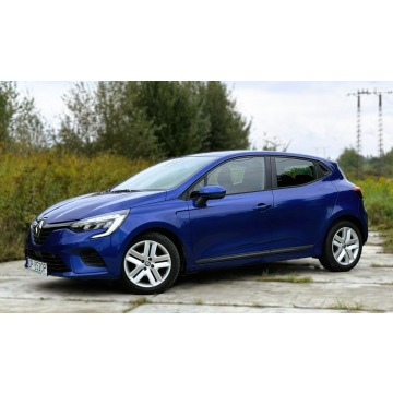 Renault Clio  Hatchback 2021,  1.0 benzyna - Na sprzedaż za 37 900 zł - Rzeszów - zdjęcie 4