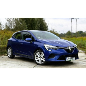Renault Clio  Hatchback 2021,  1.0 benzyna - Na sprzedaż za 37 900 zł - Rzeszów - zdjęcie 8