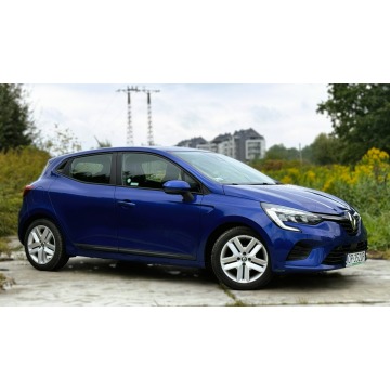 Renault Clio  Hatchback 2021,  1.0 benzyna - Na sprzedaż za 37 900 zł - Rzeszów - zdjęcie 5