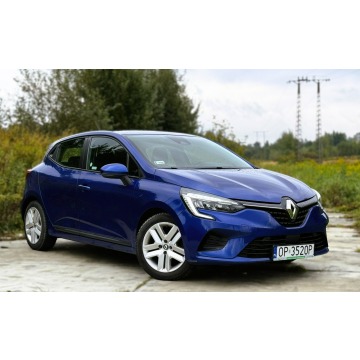 Renault Clio  Hatchback 2021,  1.0 benzyna - Na sprzedaż za 37 900 zł - Rzeszów - zdjęcie 7