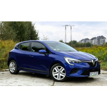 Renault Clio  Hatchback 2021,  1.0 benzyna - Na sprzedaż za 37 900 zł - Rzeszów - zdjęcie 6