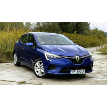 Renault Clio  Hatchback 2021,  1.0 benzyna - Na sprzedaż za 37 900 zł - Rzeszów - zdjęcie 9