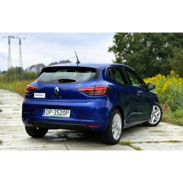 Renault Clio  Hatchback 2021,  1.0 benzyna - Na sprzedaż za 37 900 zł - Rzeszów - zdjęcie 10