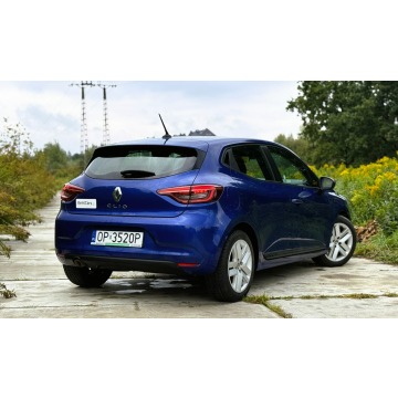 Renault Clio  Hatchback 2021,  1.0 benzyna - Na sprzedaż za 37 900 zł - Rzeszów - zdjęcie 11