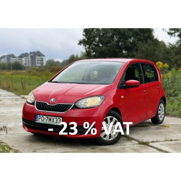 Škoda Citigo - 1.0 MPI Vat 23%