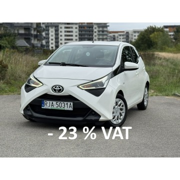 Toyota Aygo - 1.0 AUTOMAT, salon Polska, Vat 23%