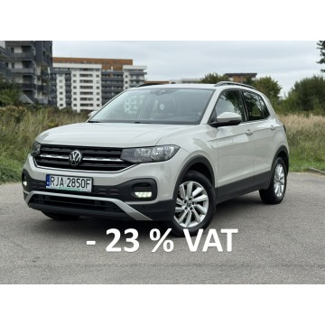 Volkswagen T-Cross - 2022