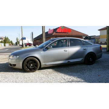 Audi A6  Sedan/Limuzyna 2004,  2.4 benzyna - Na sprzedaż za 16 900 zł - Ostrów Wielkopolski - zdjęcie 3