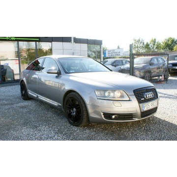 Audi A6  Sedan/Limuzyna 2004,  2.4 benzyna - Na sprzedaż za 16 900 zł - Ostrów Wielkopolski - zdjęcie 2