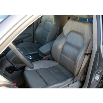 Audi A6  Sedan/Limuzyna 2004,  2.4 benzyna - Na sprzedaż za 16 900 zł - Ostrów Wielkopolski - zdjęcie 7