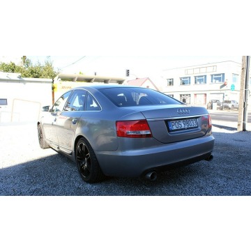 Audi A6  Sedan/Limuzyna 2004,  2.4 benzyna - Na sprzedaż za 16 900 zł - Ostrów Wielkopolski - zdjęcie 5