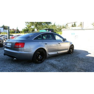Audi A6  Sedan/Limuzyna 2004,  2.4 benzyna - Na sprzedaż za 16 900 zł - Ostrów Wielkopolski - zdjęcie 6