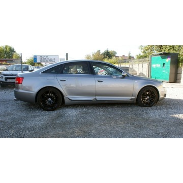 Audi A6  Sedan/Limuzyna 2004,  2.4 benzyna - Na sprzedaż za 16 900 zł - Ostrów Wielkopolski - zdjęcie 4