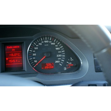 Audi A6  Sedan/Limuzyna 2004,  2.4 benzyna - Na sprzedaż za 16 900 zł - Ostrów Wielkopolski - zdjęcie 12