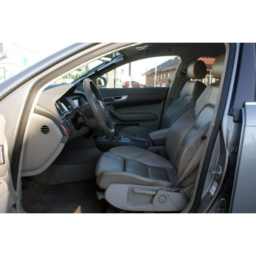 Audi A6  Sedan/Limuzyna 2004,  2.4 benzyna - Na sprzedaż za 16 900 zł - Ostrów Wielkopolski - zdjęcie 9