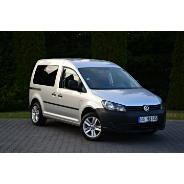 Volkswagen Caddy - 1.6 TDI 155 tyś km! Super Stan! Zobacz!
