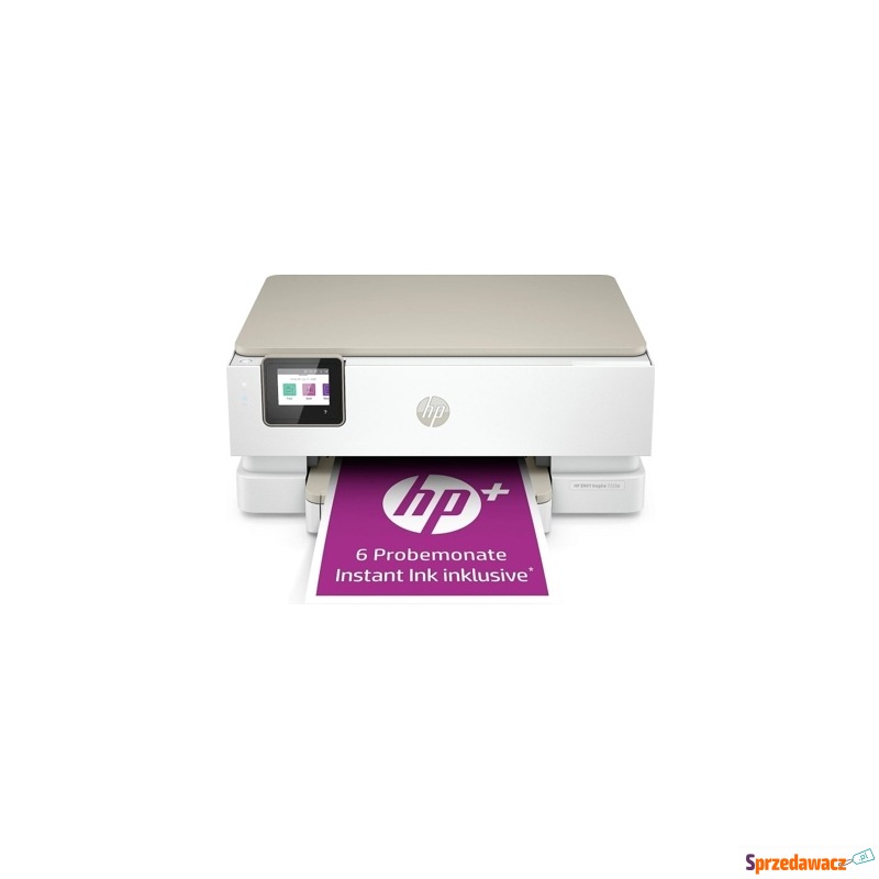 Urządzenie wielofunkcyjne HP Envy Inspire 7220e... - Drukarki - Drawsko