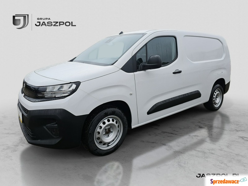 Opel Combo 2025,  1.5 diesel - Na sprzedaż za 103 200 zł - Łódź