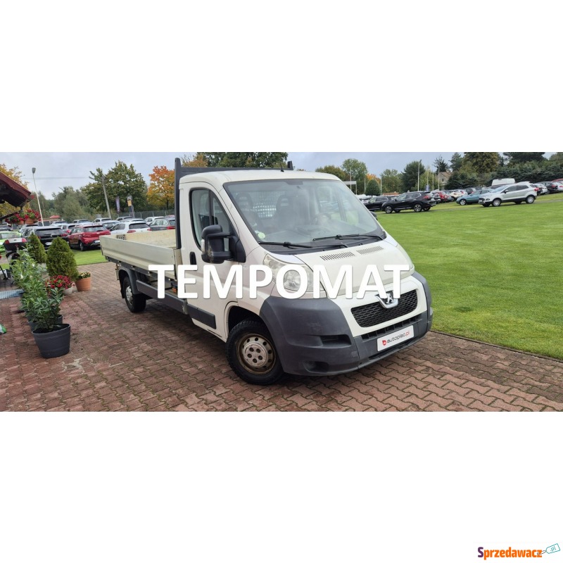 Peugeot Boxer 2011,  2.2 diesel - Na sprzedaż za 32 800 zł - Paproć