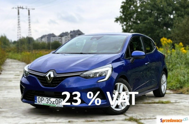 Renault Clio  Hatchback 2021,  1.0 benzyna - Na sprzedaż za 37 900 zł - Rzeszów