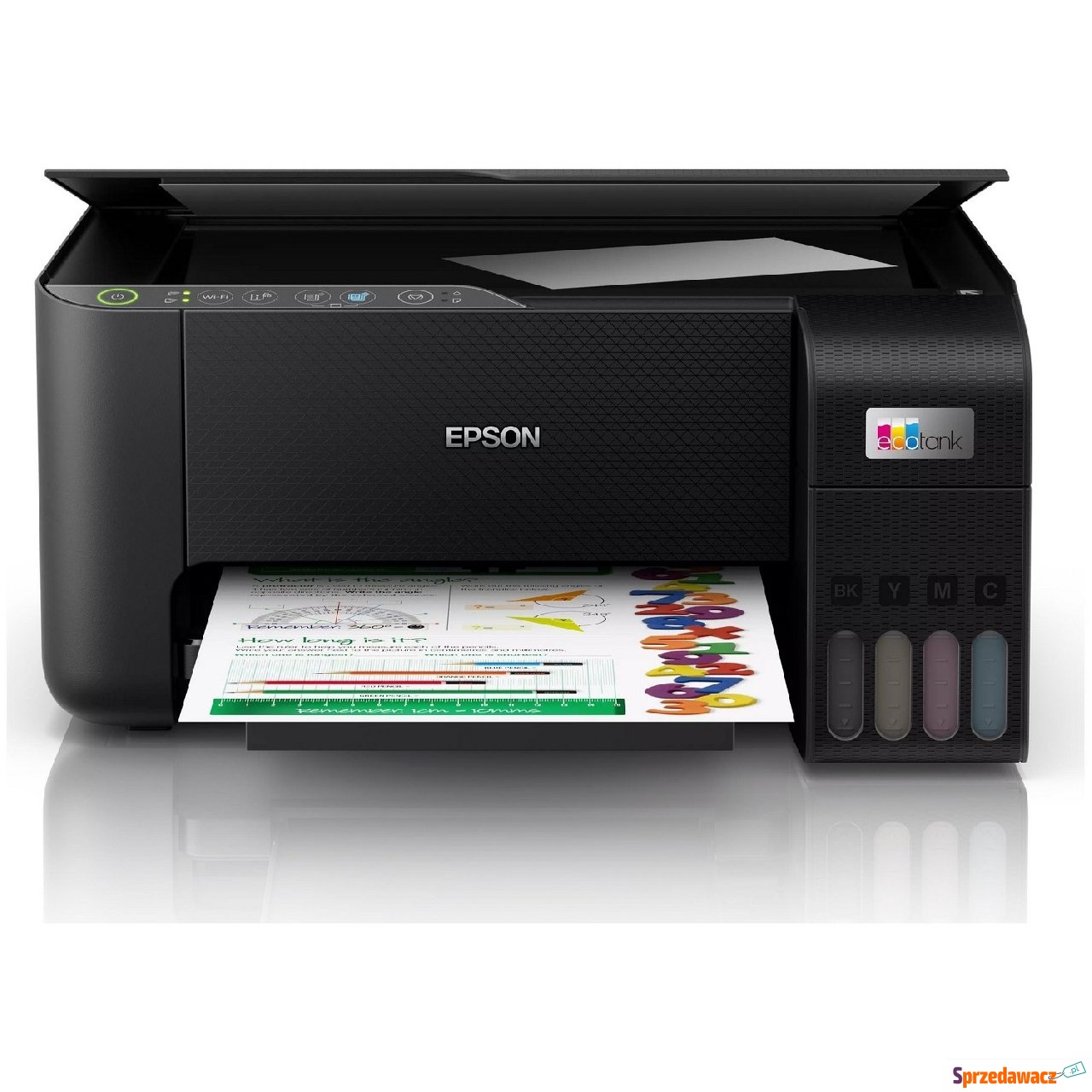 Kolorowa Epson L3270
