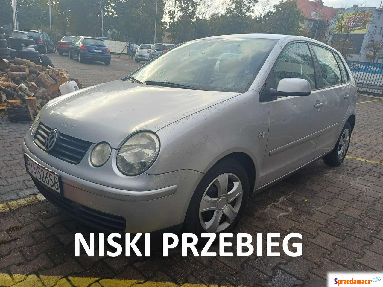 Volkswagen Polo 2005