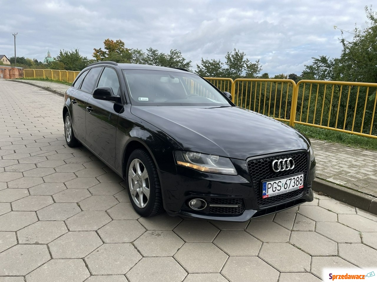 Audi A4 2009
